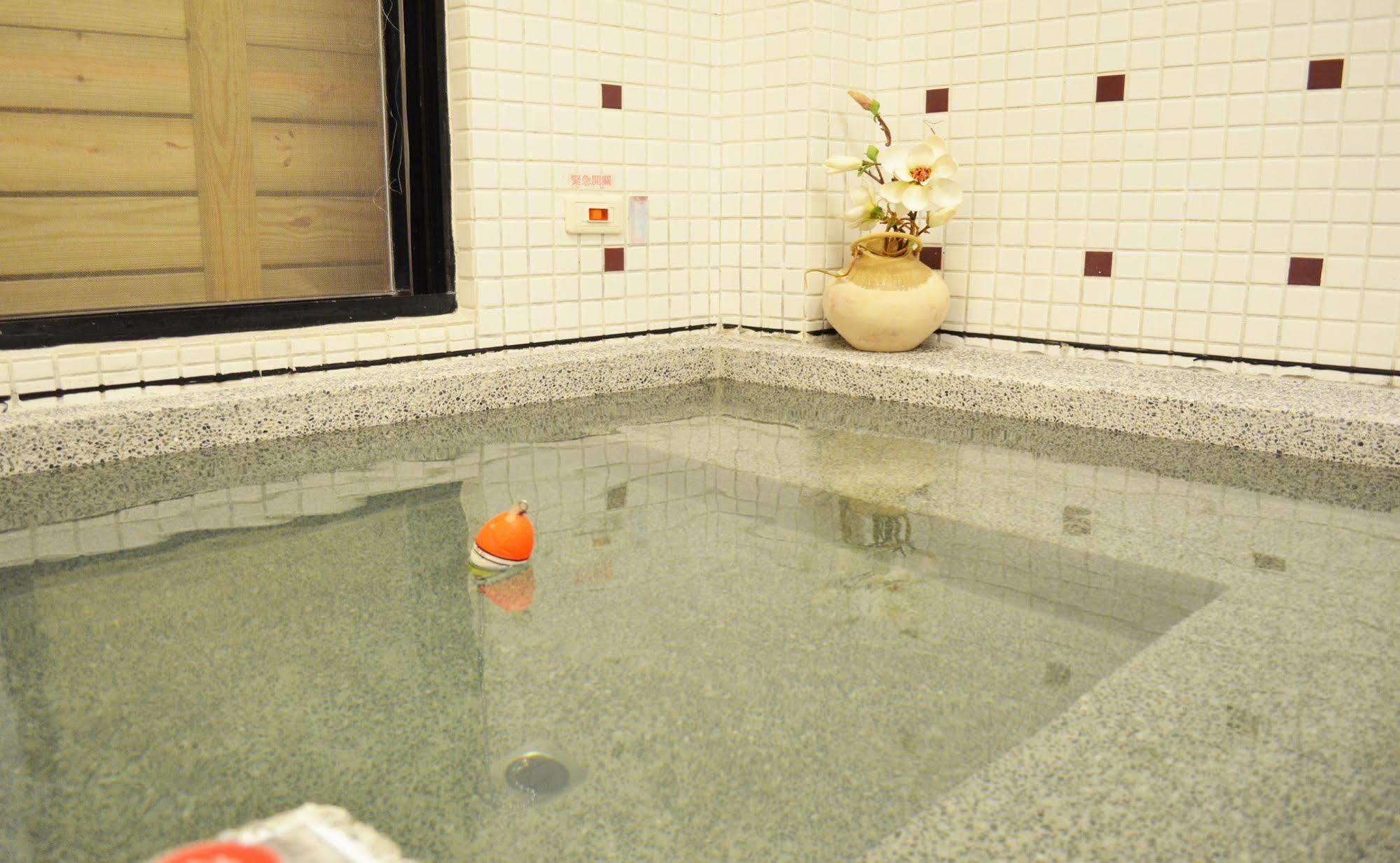Wulai Spring Resort New Taipei City Exteriör bild